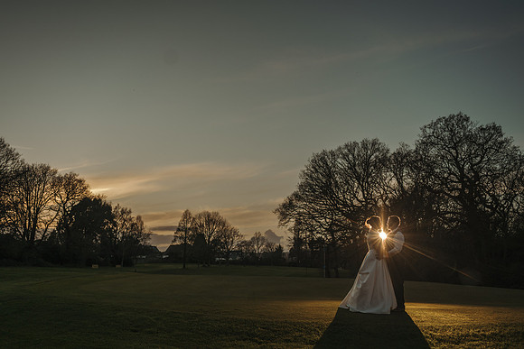 Insole Court wedding
