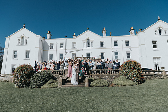 wedding photography Court Colman Manor