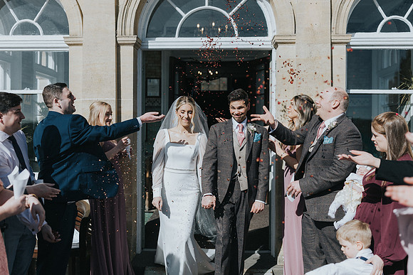 wedding photography Court Colman Manor