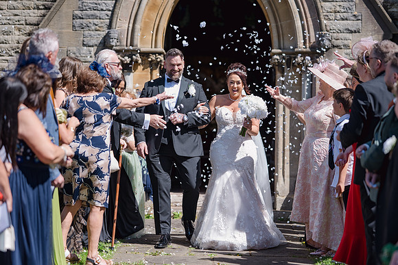 Bridgend wedding photographer