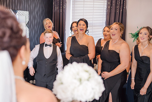 Bridgend wedding photographer