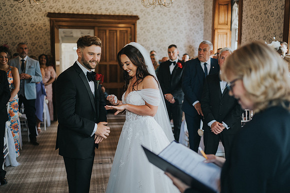 Hensol Castle weddings