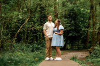 Hannah and Peter Engagement