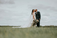 Erin and Matthew Wedding