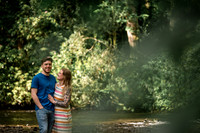 Nathan and Chloe Engagement