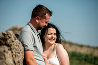 Samantha and Tim Engagement