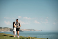 Olivia and Teirion Engagement