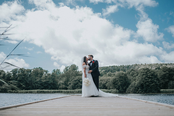 castle wales wedding