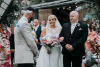 Sugar Loaf Barn wedding photography