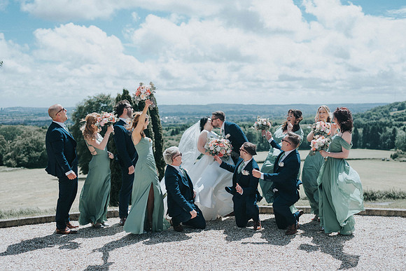 elopement packages south wales