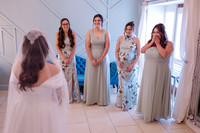Kingscote Barn wedding photos