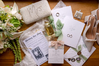 Kingscote Barn wedding photos