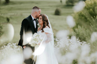 Kingscote Barn wedding photos