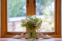 Kingscote Barn wedding photos
