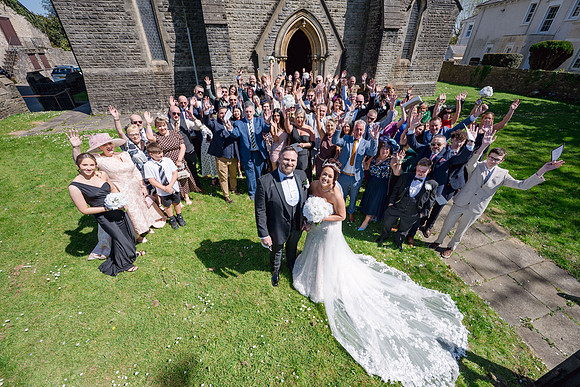 Bridgend wedding photographer