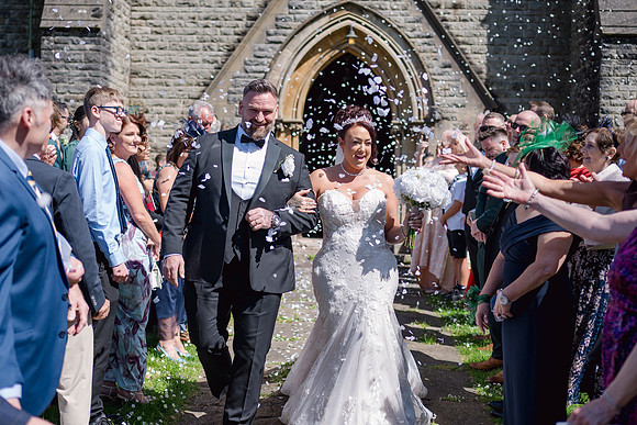 Bridgend wedding photographer