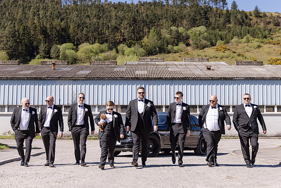 Bridgend wedding photographer