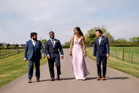 wedding photography Canada Lodge & Lake