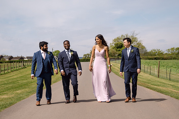 wedding photography Canada Lodge & Lake