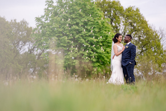 wedding photography Canada Lodge & Lake