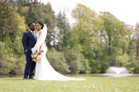 wedding photography Canada Lodge & Lake