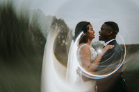 wedding photography Canada Lodge & Lake