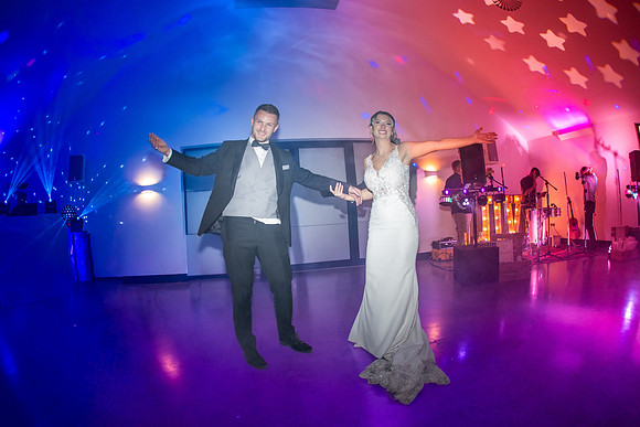 Sylen Lakes wedding photos