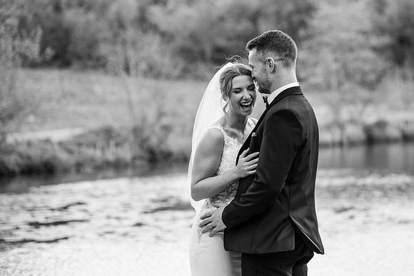 Sylen Lakes wedding photos