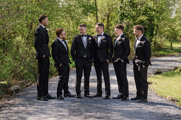 Sylen Lakes wedding photos