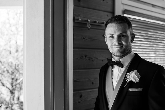 Sylen Lakes wedding photos