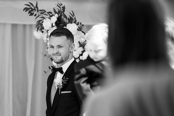 Sylen Lakes wedding photos