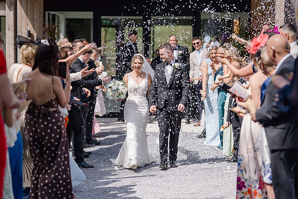 Sylen Lakes wedding photos