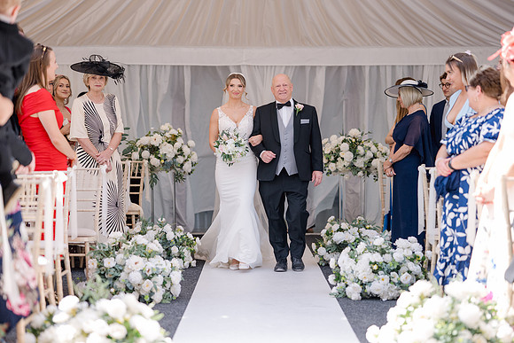 Sylen Lakes wedding photos