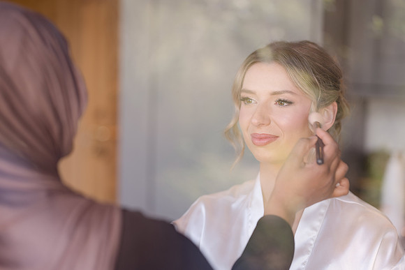Sylen Lakes wedding photos