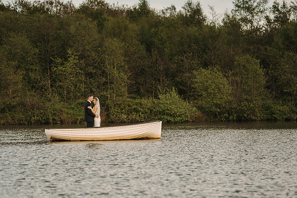 Sylen Lakes wedding photos