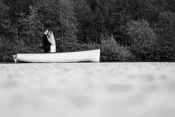 Sylen Lakes wedding photos