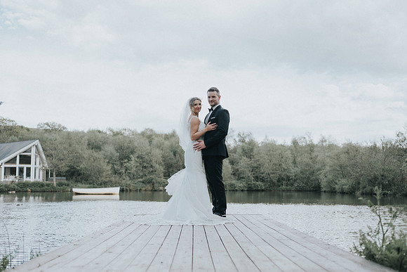 Sylen Lakes wedding photos