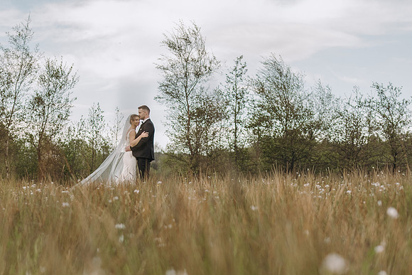 Sylen Lakes wedding photos