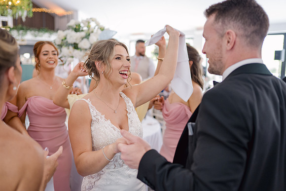 Sylen Lakes wedding photos