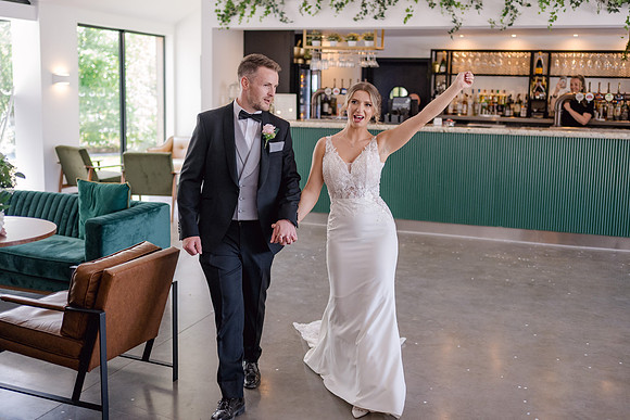 Sylen Lakes wedding photos