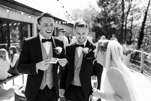 Sylen Lakes wedding photos
