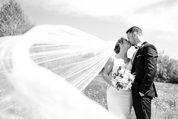 Sylen Lakes wedding photos
