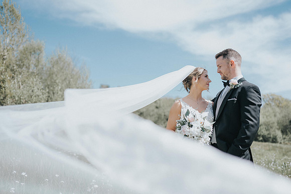 Sylen Lakes wedding photos