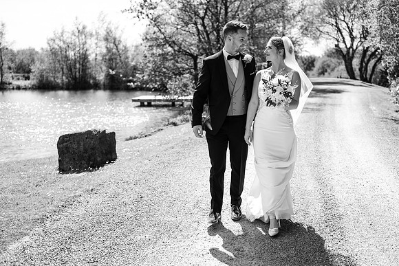 Sylen Lakes wedding photos