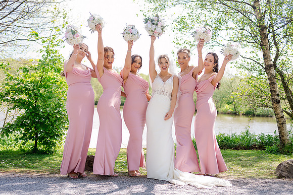 Sylen Lakes wedding photos