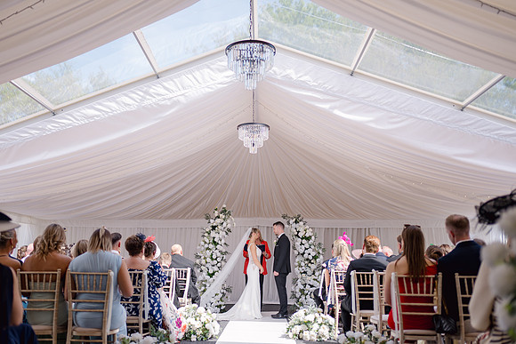 Sylen Lakes wedding photos