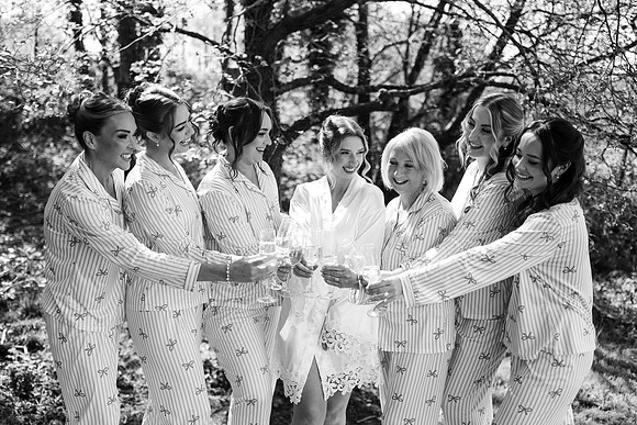 Sylen Lakes wedding photos