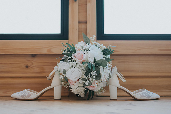 Sylen Lakes wedding photos