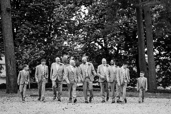 wedding photography Llechwen Hall