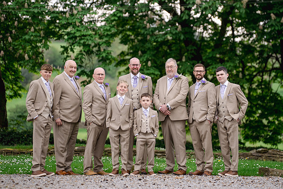 wedding photography Llechwen Hall